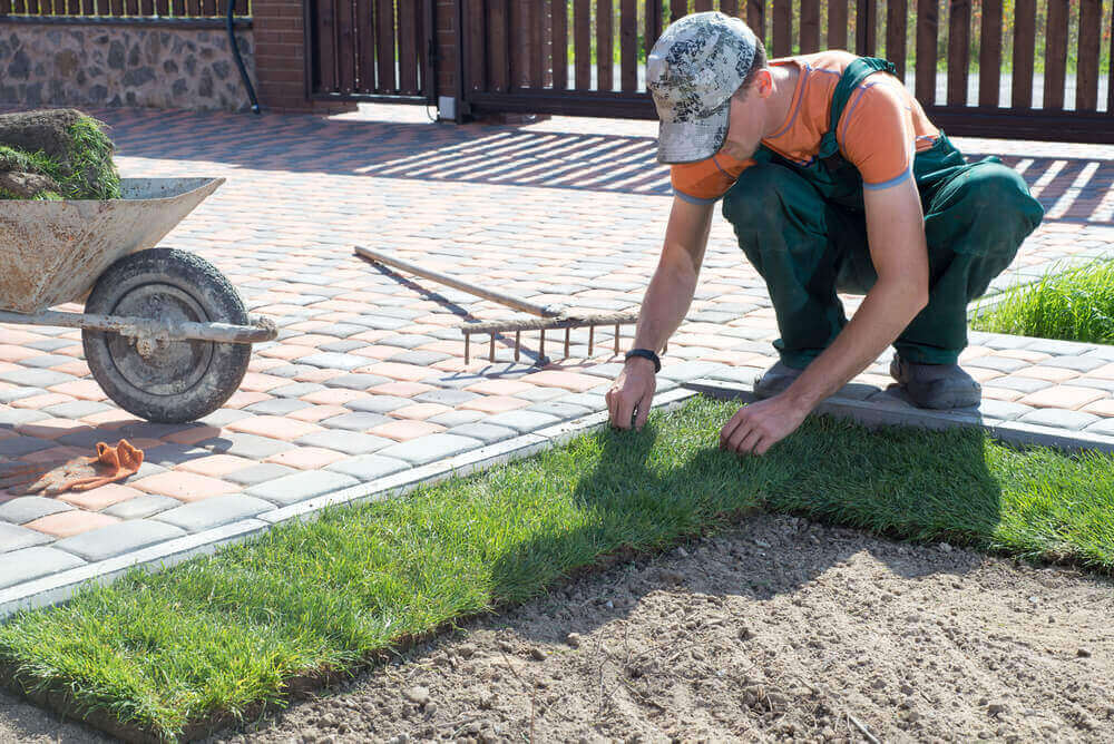 Rotherham Landscaping Services